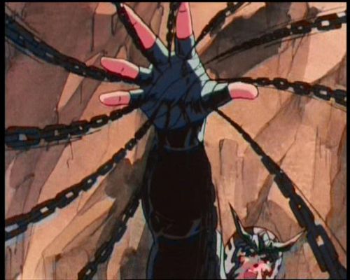 Otaku Gallery  / Anime e Manga / Saint Seiya / Screen Shots / Episodi / 012 - Lotta per la causa / 142.jpg